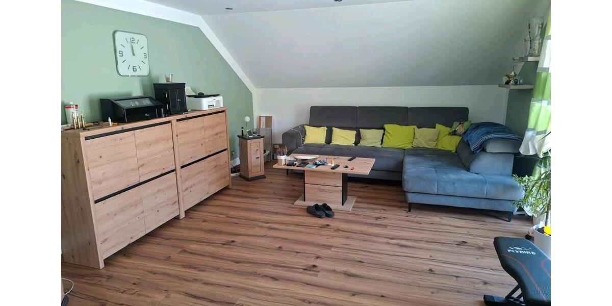 Dachgeschoßwohnung Windorf - 2 Zimmer, 86 m&sup2;, 800&euro; | Angebot:26413608