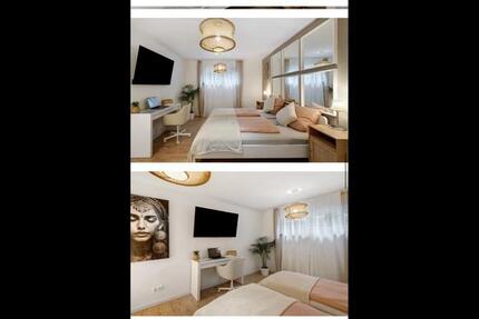 Wohnen auf Zeit Freiburg im Breisgau Betzenhausen - 2 Zimmer, 75 m&sup2;, 1.300&euro; | Angebot:25421306