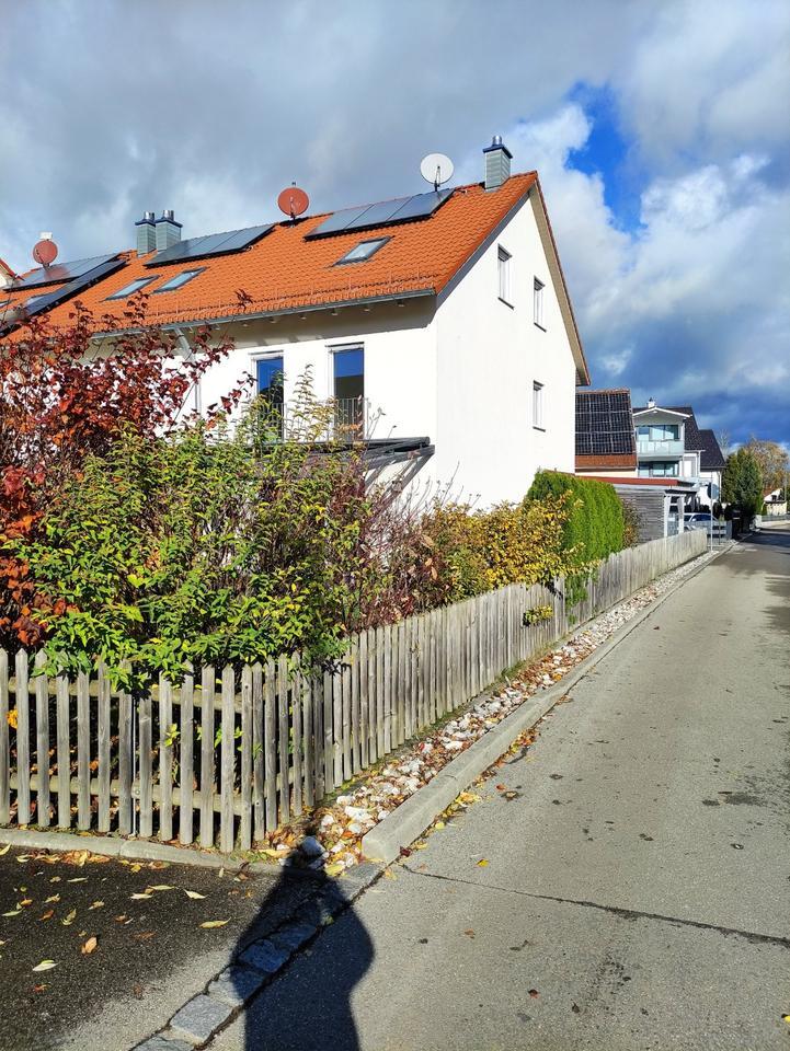Reiheneckhaus in Germaringen