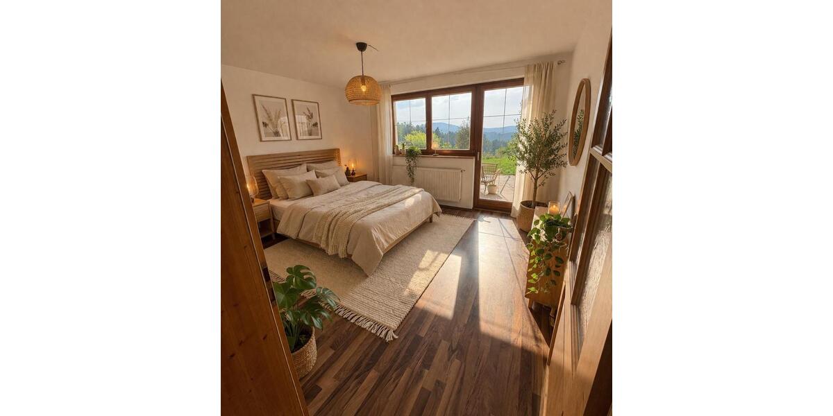 Terrassenwohnung Wegscheid - 2.5 Zimmer, 77 m&sup2;, 550&euro; | Angebot:26351851