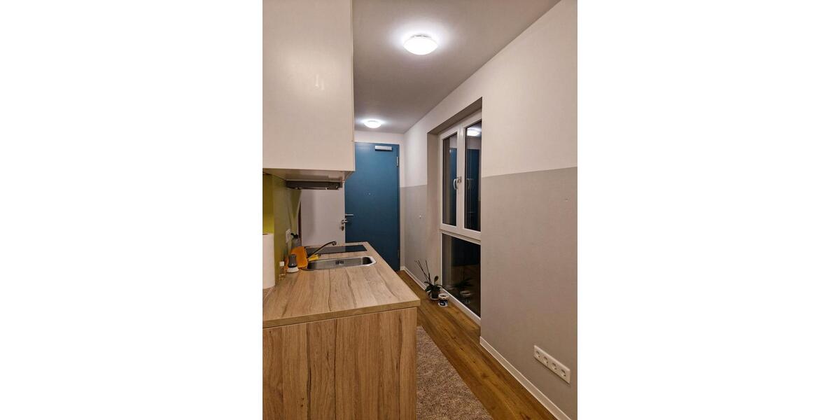 Etagenwohnung Aachen Aachen-Mitte - 1 Zimmer, 24 m&sup2;, 550&euro; | Angebot:26272575