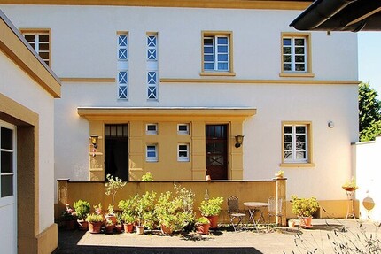 Wohnung mit Blick auf Burg Heimerzheim - Haus Swisttal | Angebot:25238676