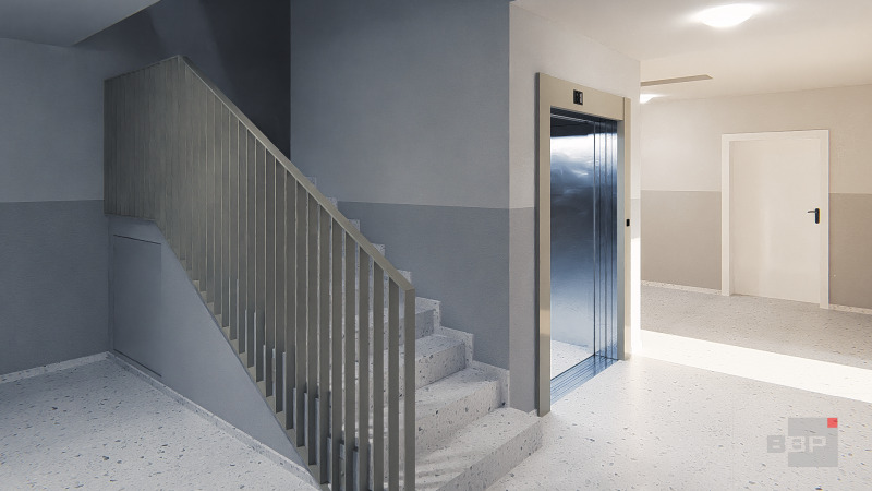 barrierearme 2-Raumwohnung mit Wohnküche und großzügigem Balkon WBS erforderlich 2 zimmer