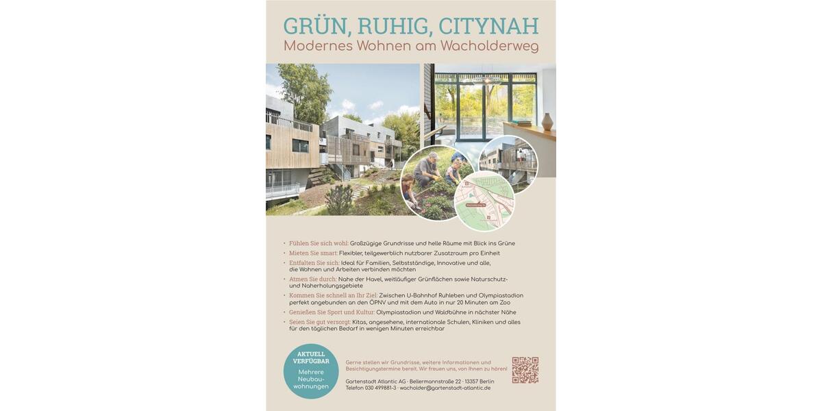 Etagenwohnung Berlin Charlottenburg-Wilmersdorf - 5 Zimmer, 140 m&sup2;, 2.449&euro; | Angebot:26418773