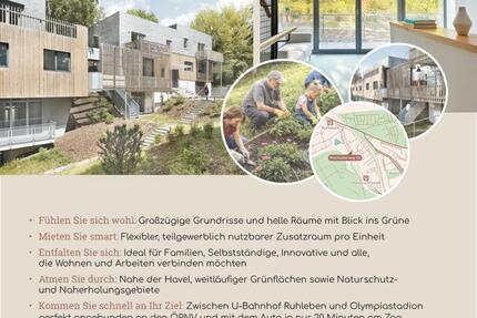 Wohnung Berlin Charlottenburg-Wilmersdorf - 5 Zimmer, 140 m&sup2;, 2.449&euro; | Angebot:26418773