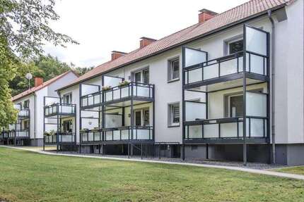 Wohnung zum Mieten in Gelsenkirchen 429 € 52.29 m²
