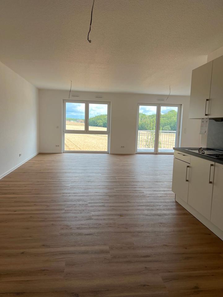Moderne 3-Zimmer-Wohnung in Hargesheim mit Balkon und Tiefgaragenstellplatz
