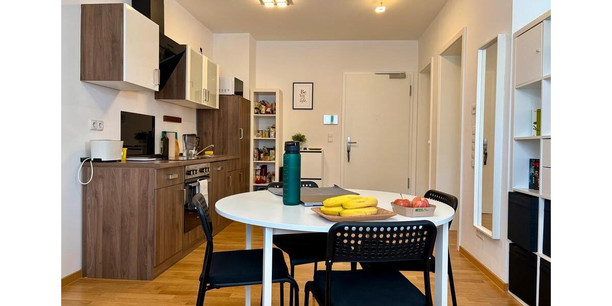 Wohnen auf Zeit Bamberg Gereuth - 1 Zimmer, 40 m&sup2;, 650&euro; | Angebot:26236181