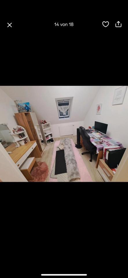 2-Zimmer Wohnung, 58 qm, neu renoviert