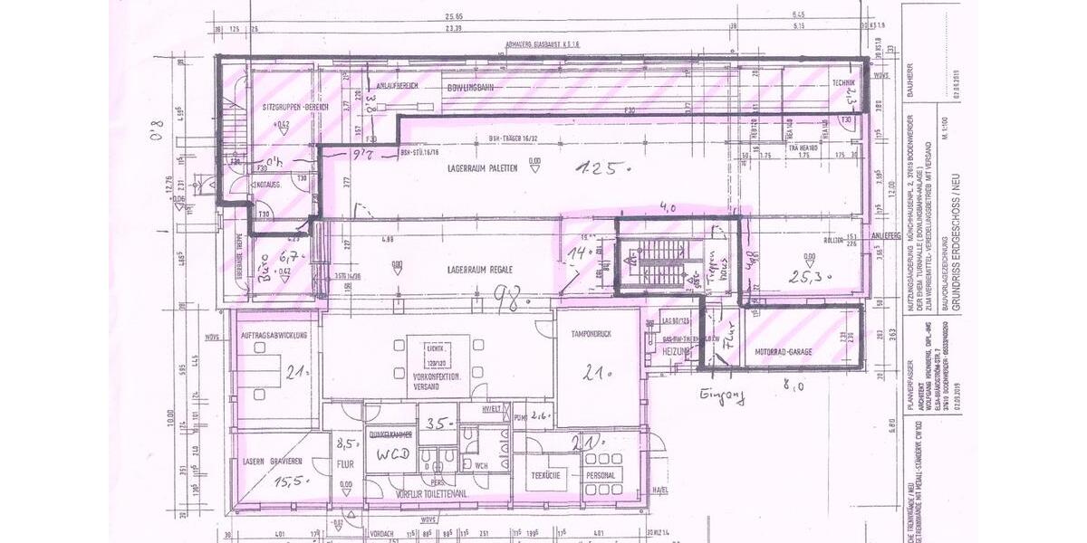 Gewerbeobjekt Bodenwerder - 1.400&euro; | Angebot:24694807