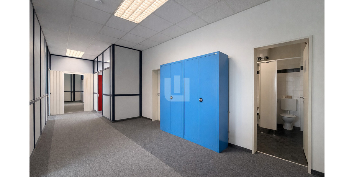 Windisch – Attraktive Bürofläche mit Top-Anbindung – Ideal für Dienstleistung & Verwaltung - Gewerbeobjekt Olching | Angebot:25376629