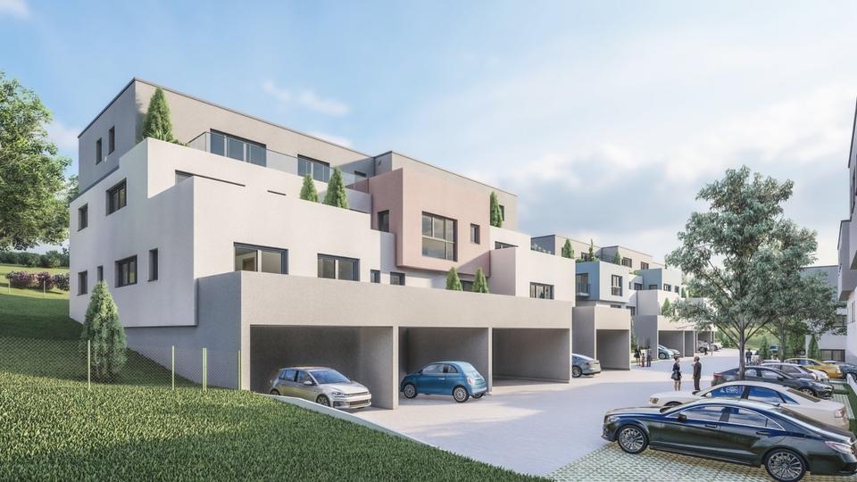 Erdgeschoßwohnung Welden - 2 Zimmer, 68 m&sup2;, 916&euro; | Angebot:25496243