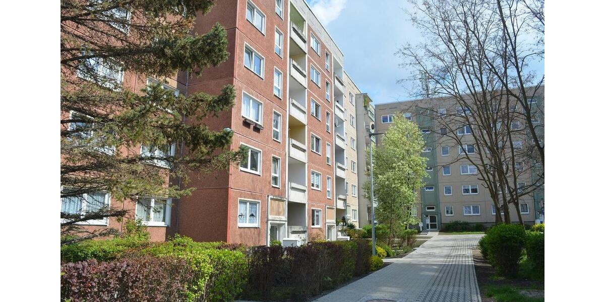 Etagenwohnung Erfurt Melchendorf - 1 Zimmer, 27 m&sup2;, 203&euro; | Angebot:24699402