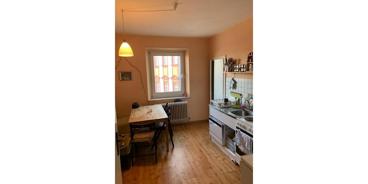 Etagenwohnung Bayreuth City - 1 Zimmer, 25 m&sup2;, 415&euro; | Angebot:26680213