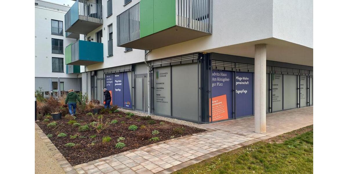 Gewerbeobjekt Bad Windsheim - 1.250&euro; | Angebot:24116872