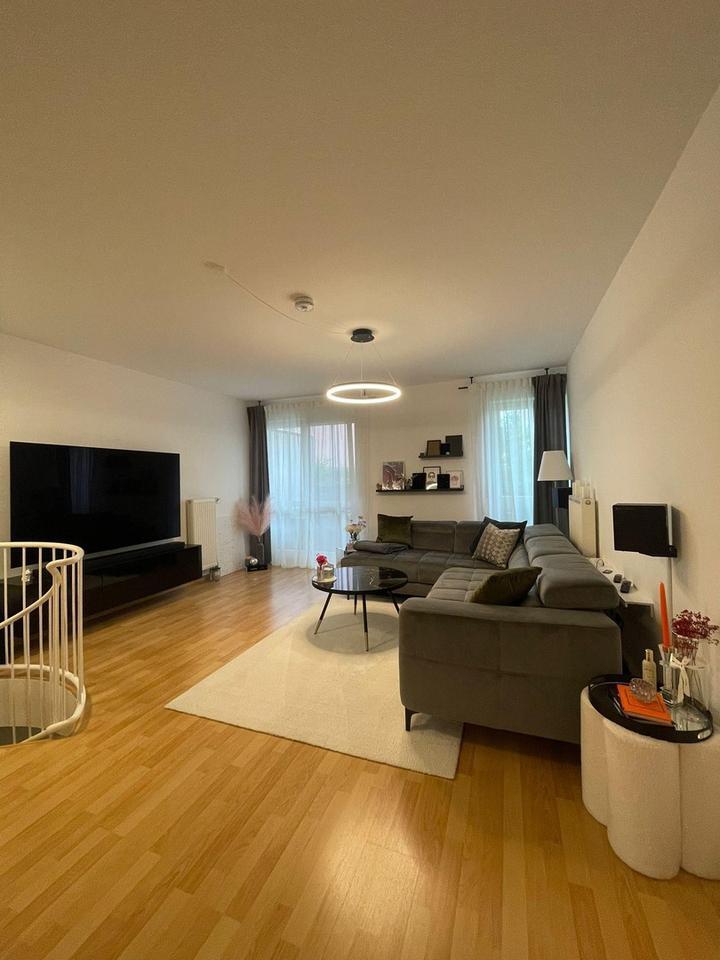 Schöne 2-Zimmer-Wohnung in zentraler Lage von Mahlow – ab Sofort