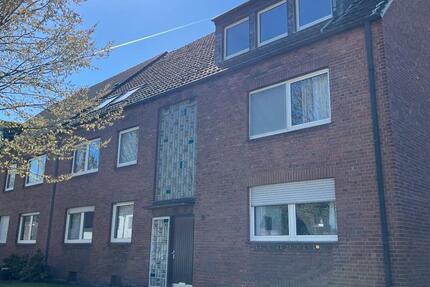 ruhig Wohnen: schöne, helle 3,5-Z-Whg 1. OG 3 zimmer