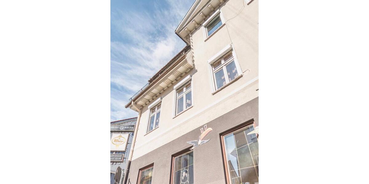 Etagenwohnung Göppingen Bruckwasen - 1 Zimmer, 15 m&sup2;, 470&euro; | Angebot:25407154