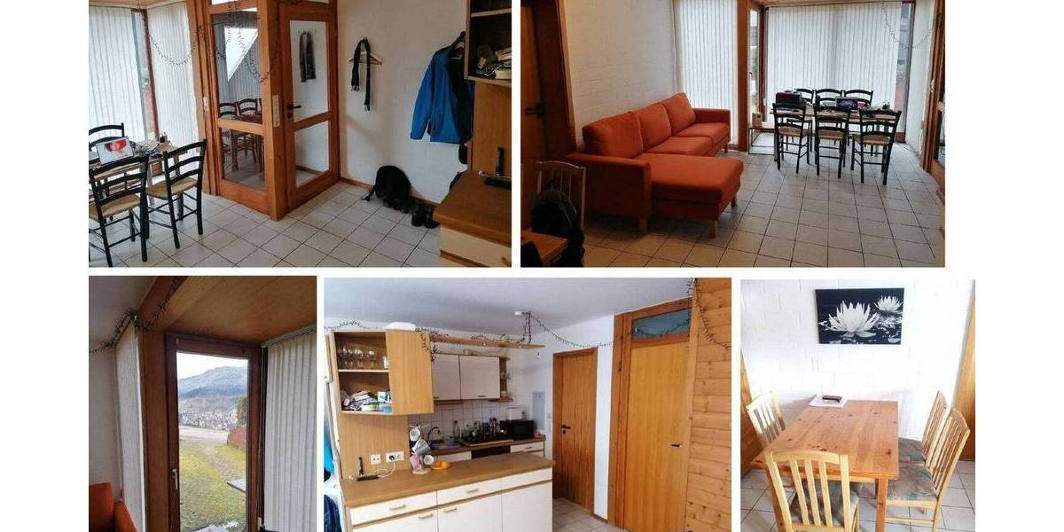 Etagenwohnung Forbach - 3 Zimmer, 60 m&sup2;, 680&euro; | Angebot:26583693