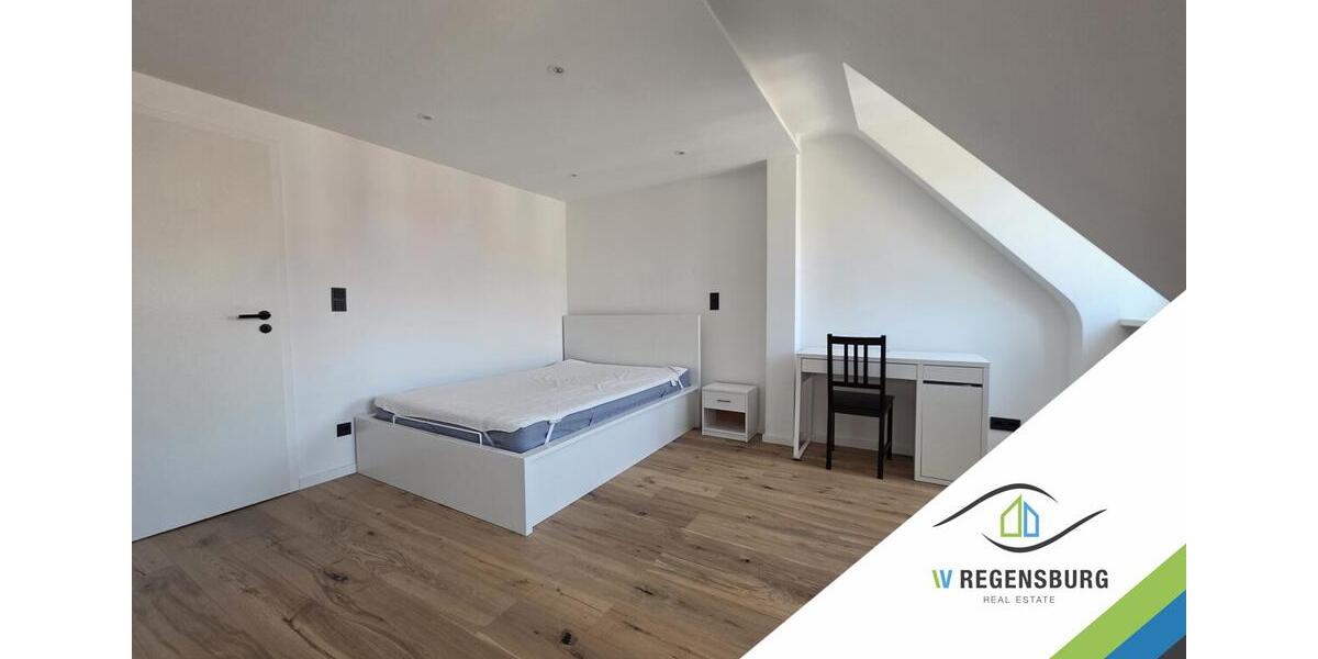 Etagenwohnung Nürnberg Rabus - 1 Zimmer, 15 m&sup2;, 390&euro; | Angebot:25873549
