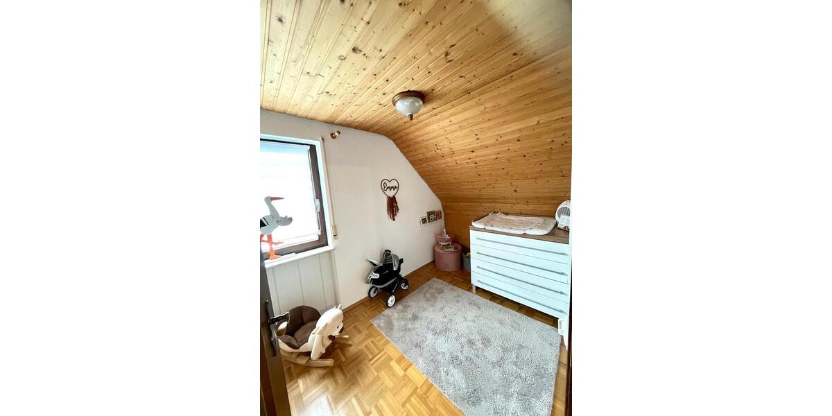 EFH mit Garten & Sauna 2 zimmer