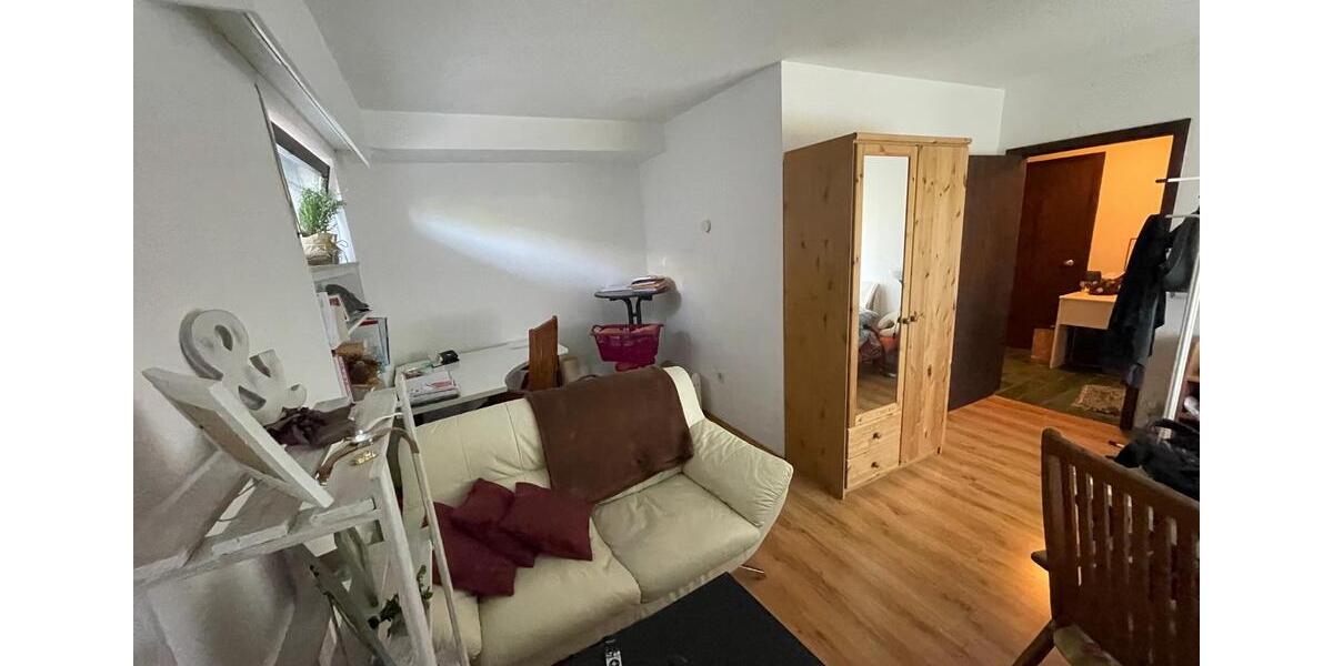 Erdgeschoßwohnung Romrod - 1 Zimmer, 37 m&sup2;, 390&euro; | Angebot:26652218