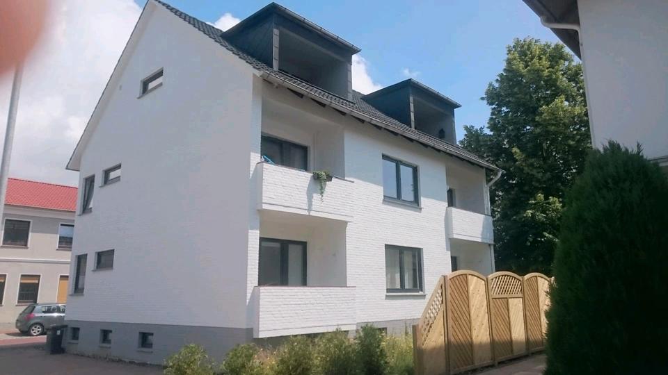 Etagenwohnung Nordenham - 1 Zimmer, 27 m&sup2;, 450&euro; | Angebot:26507137