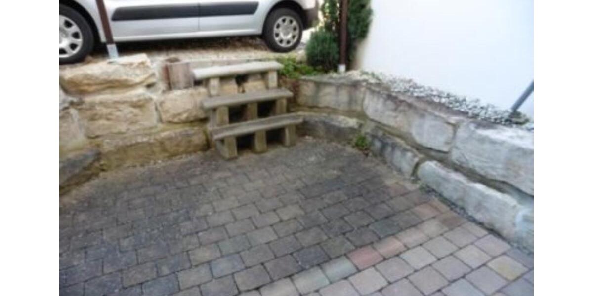 Single-Appartement kpl. möbliert, Nähe Forsthochschule & Bahnhof 1 zimmer