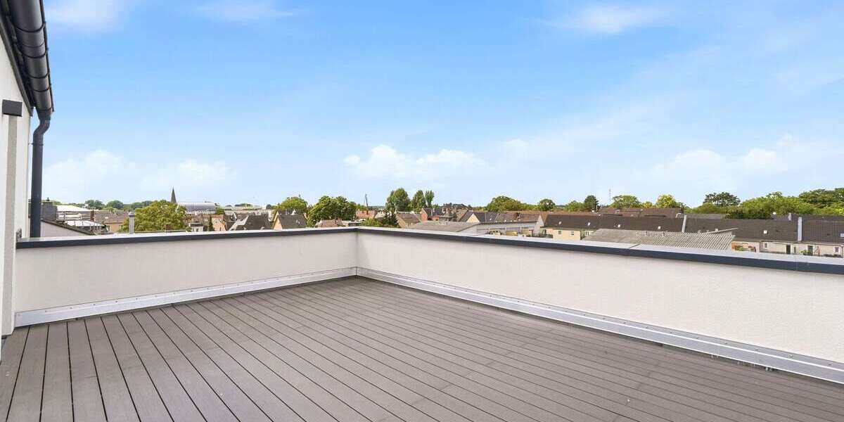 Etagenwohnung Leverkusen - 3 Zimmer, 87 m&sup2;, 1.386&euro; | Angebot:27222117