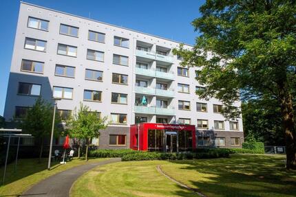 Freie 2-Raumwohnung im Betreuten Wohnen und Lehrlingszimmer! 2 zimmer