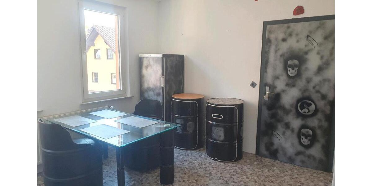 Wohnen auf Zeit Hausen - 4 Zimmer, 45 m&sup2;, 440&euro; | Angebot:26377962