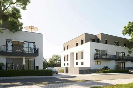 Wohnung Solms - 2 Zimmer, 54 m&sup2;, 780&euro; | Angebot:26835153