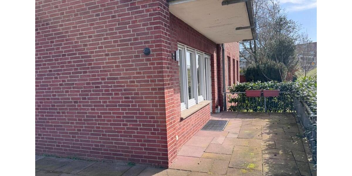 Erdgeschoßwohnung Lingen (Ems) - 3 Zimmer, 90 m&sup2;, 800&euro; | Angebot:26662377