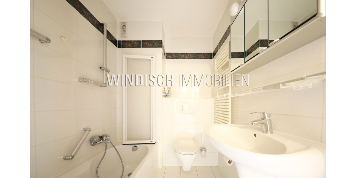 WINDISCH IMMOBILIEN - Gut geschnittene 3-Zimmer Wohnung in begehrter Wohnlage von München - Etagenwohnung München / Laim Laim | Angebot:27044165