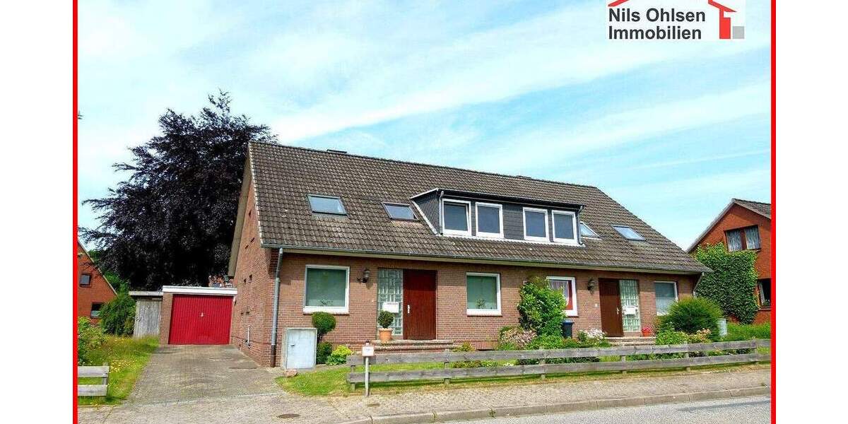 Etagenwohnung Itzehoe Edendorf - 2 Zimmer, 64 m&sup2;, 625&euro; | Angebot:24812300