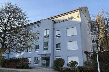 Wohnung zum Mieten in Augsburg 1.250 € 82 m² 3 zimmer