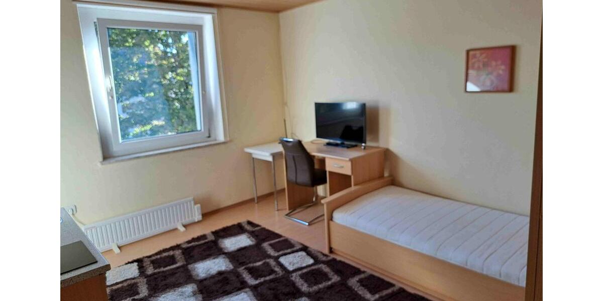 1 Zimmer Appartement 1 zimmer