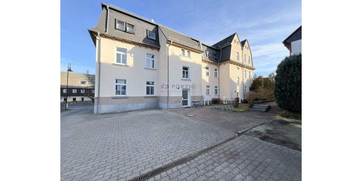 Etagenwohnung Oberlungwitz - 2 Zimmer, 65 m&sup2;, 330&euro; | Angebot:25040583