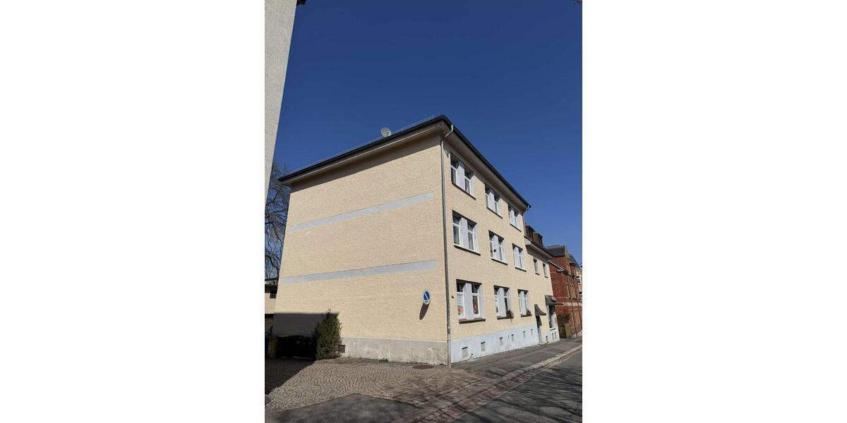 Etagenwohnung Wilkau-Haßlau Haßlau - 3 Zimmer, 83 m&sup2;, 460&euro; | Angebot:26004594