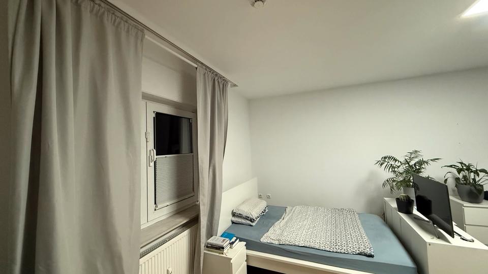 Erdgeschoßwohnung Pohlheim - 1 Zimmer, 30 m&sup2;, 420&euro; | Angebot:25150764