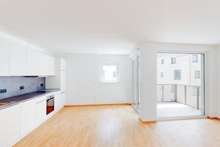 Exklusive 3-Zimmer-Wohnung mit moderner Raumaufteilung und Süd-Westloggia zimmer