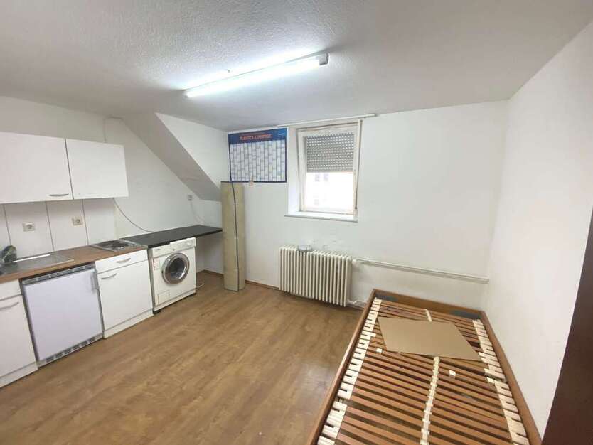 Wohnung zum Mieten in Reutlingen 350 € 18 m²
