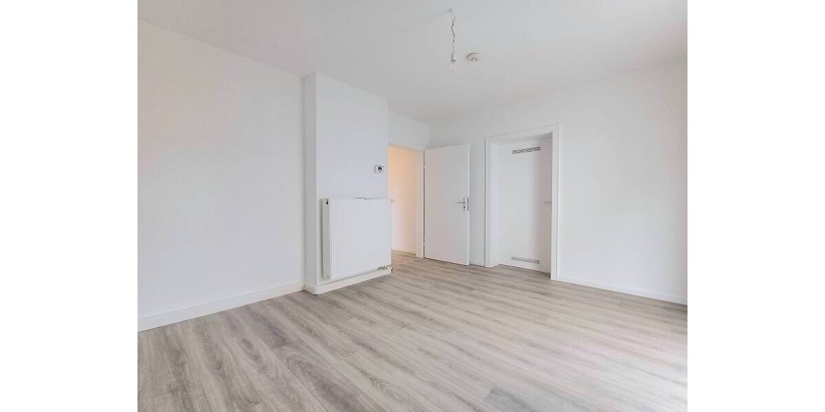 Etagenwohnung Minden Innenstadt - 2 Zimmer, 46 m&sup2;, 525&euro; | Angebot:26568574