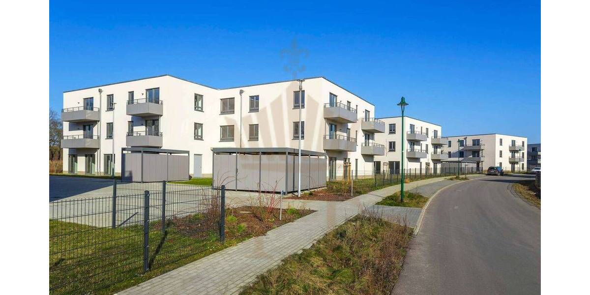 Terrassenwohnung Biesenthal - 3 Zimmer, 61 m&sup2;, 990&euro; | Angebot:26377491