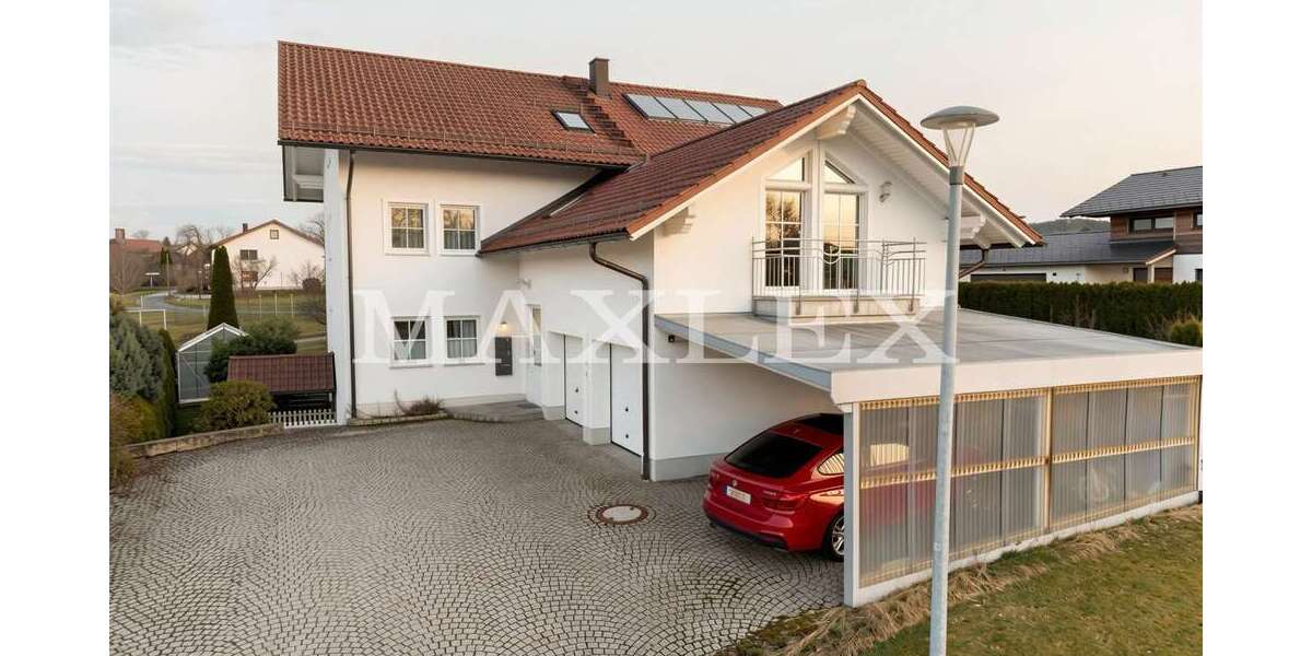 Etagenwohnung Röhrnbach - 3 Zimmer, 86 m&sup2;, 600&euro; | Angebot:26805387