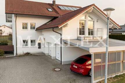 Wohnung Röhrnbach - 3 Zimmer, 86 m&sup2;, 600&euro; | Angebot:26805387
