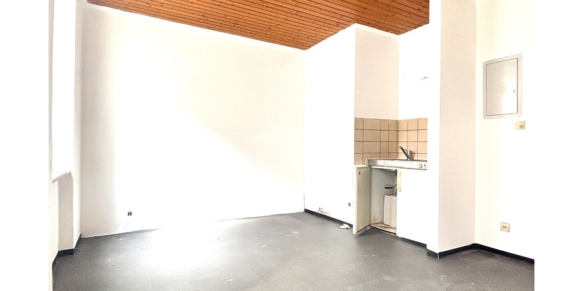 Klein aber fein: 1-Zimmer Wohnung in zentraler Lage - Etagenwohnung Karlsruhe Südstadt | Angebot:27437690