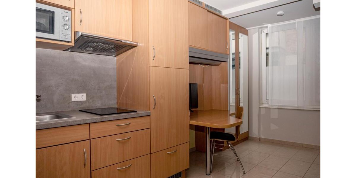 Wohnen auf Zeit Stuttgart Stuttgart-Mitte - 1 Zimmer, 20 m&sup2;, 1.140&euro; | Angebot:26219736