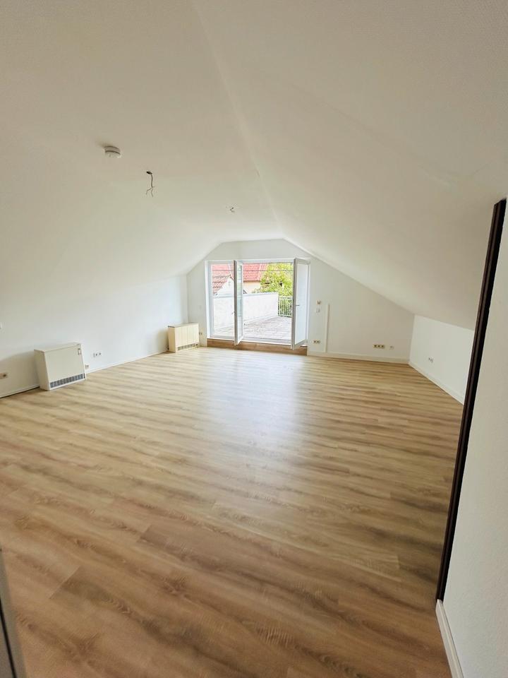 Wohnung in Niederhausen