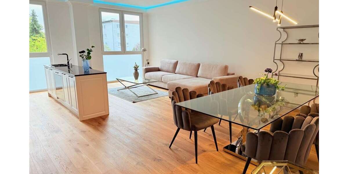 Wohnung zum Mieten in Heusenstamm 1.550 € 101 m² 4 zimmer